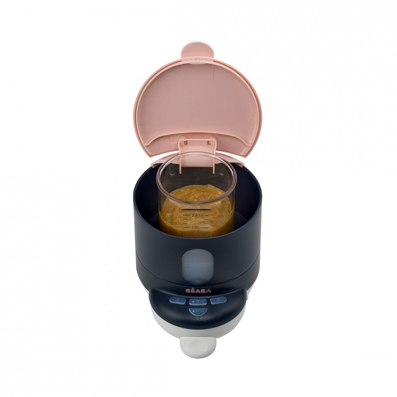 Preparator formula lapte Beaba Bib'Expresso 2 in 1