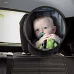 Oglindă auto Ezimoov Round - imagine 4
