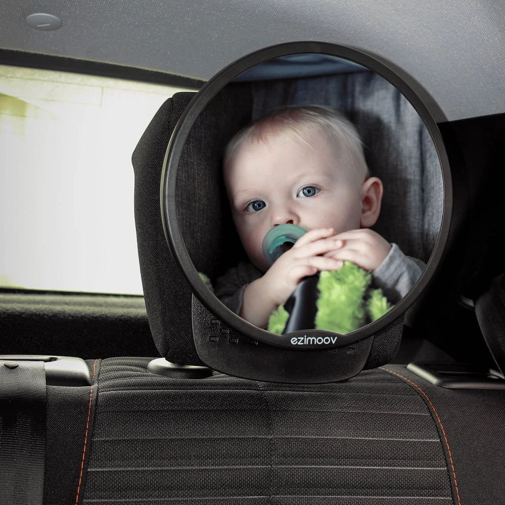 Oglinda retrovizoare Ezimoov Round, Eco friendly