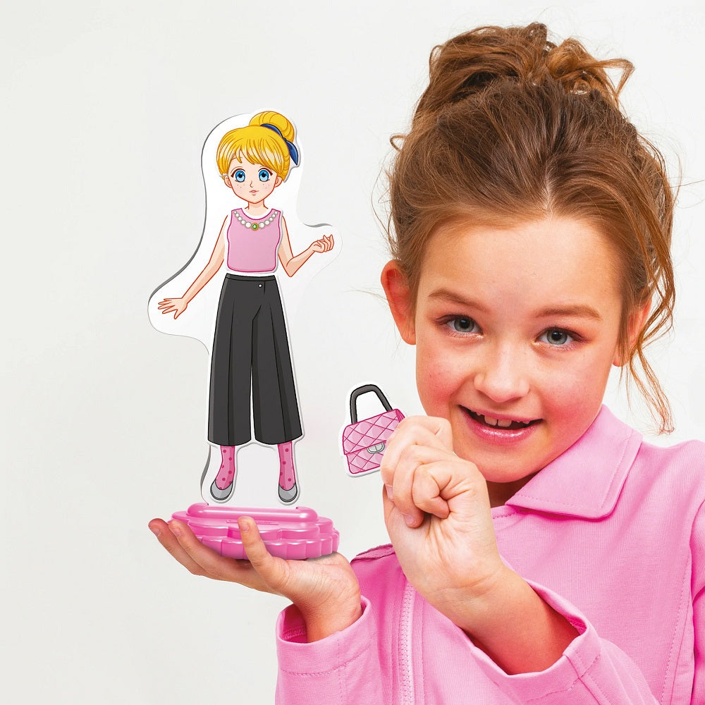 Quercetti Magnetic Fashion Anna