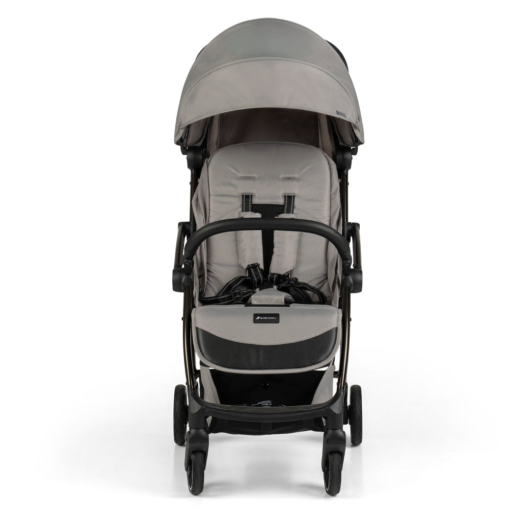 Carucior Leclerc Influencer Air Violet Grey