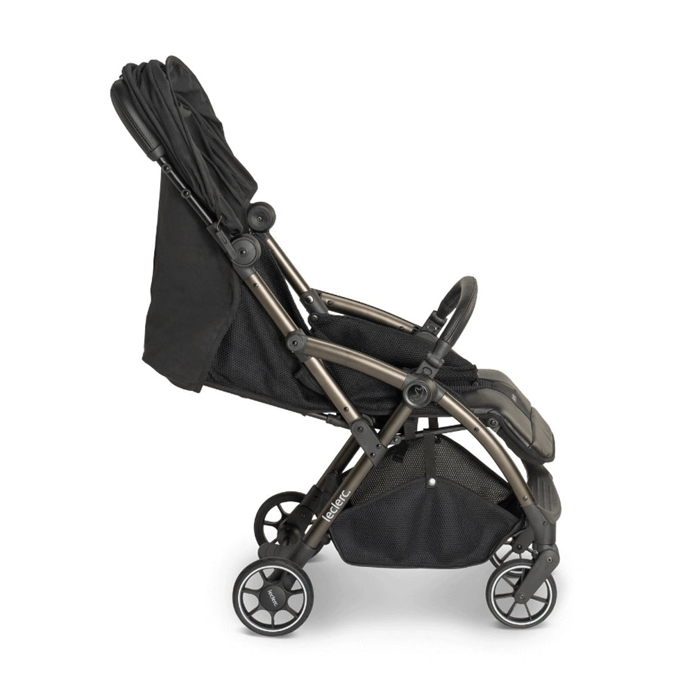 Carucior Leclerc Hexagon Carbon Black