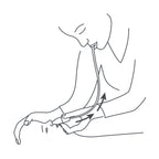 Aspirator Nazal Manual Beaba Minidoo Blue - De la Nastere