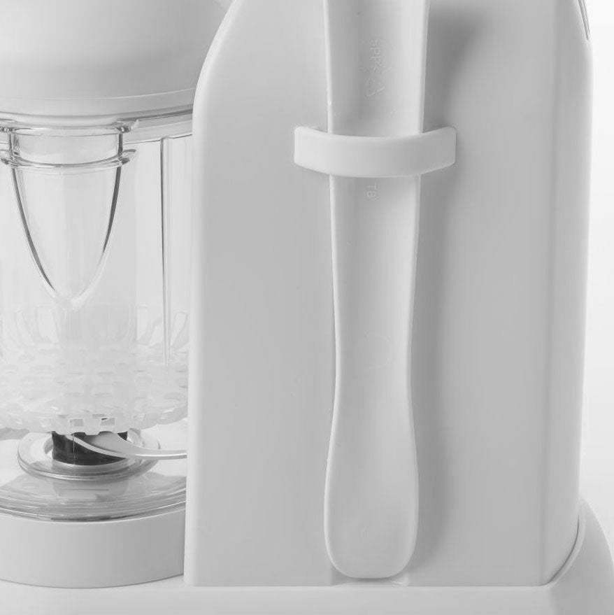 Robot Babycook Solo White Silver