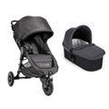 Carucior Baby Jogger City Mini GT Charcoal Denim Sistem 2 in 1
