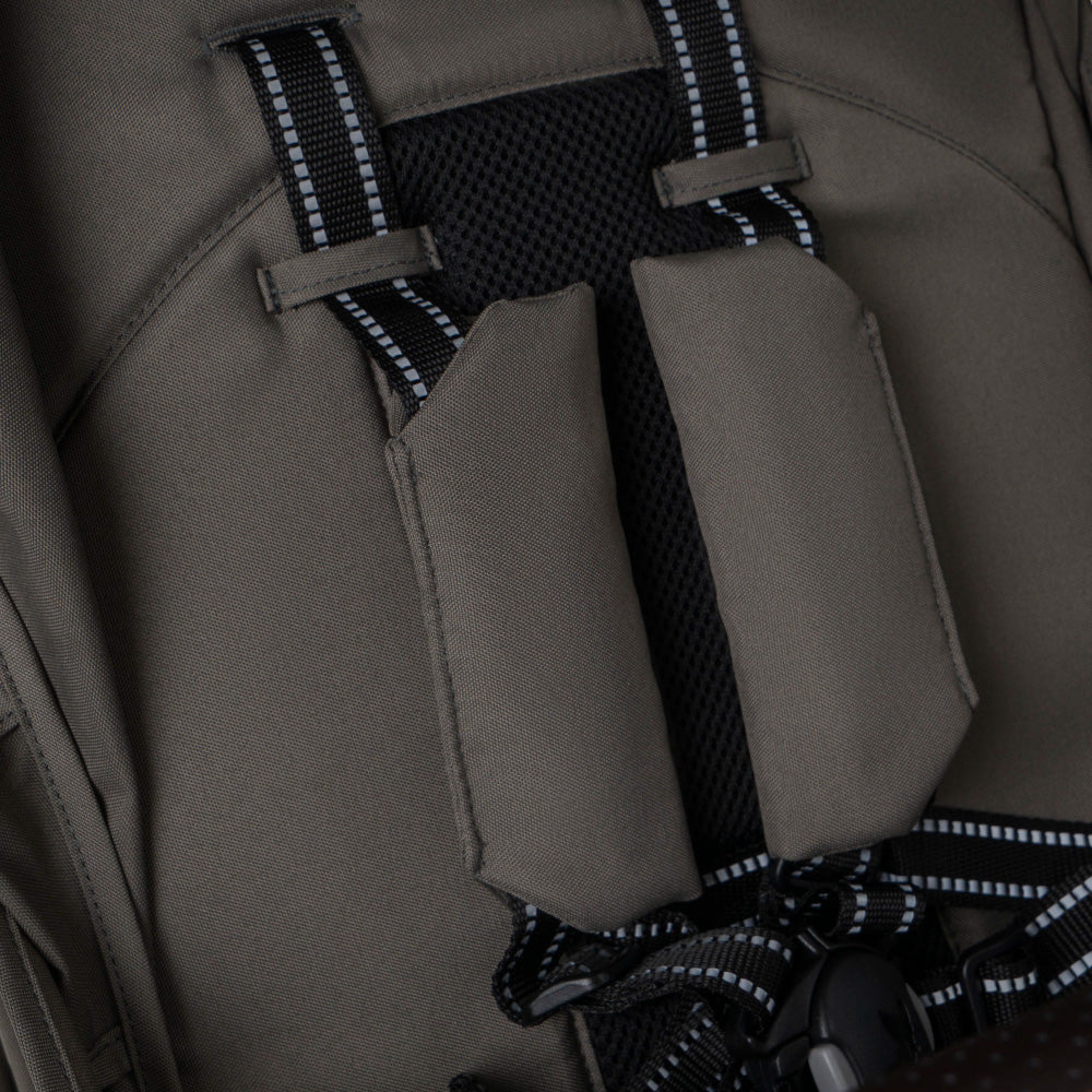 Carucior Leclerc Influencer Air Olive Green