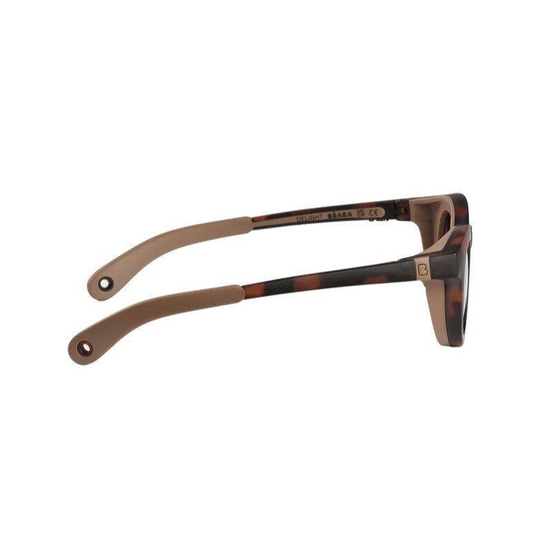 Ochelari de soare Beaba 9-24 luni Delight Dark Tortoise