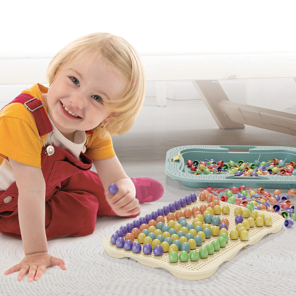 Quercetti FantaColor Design Bio