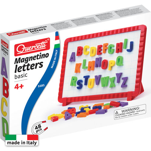Tabla Magnetica cu 48 Litere Mari