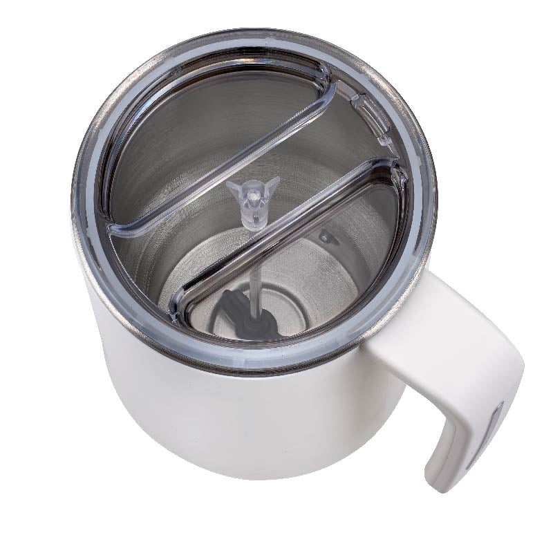 Preparator lapte MilkPrep White Grey