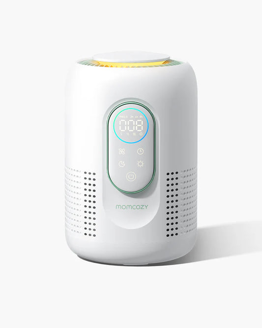 Purificator de Aer CozyBreath Baby Air cu Filtru 4 Straturi MOMCOZY