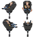 Scaun auto rotativ Graco Turn2Me i-Size 40-105 cm