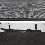 Protecție Bancheta Auto Ezimoov Classic 85x45 cm Eco-Friendly Negru