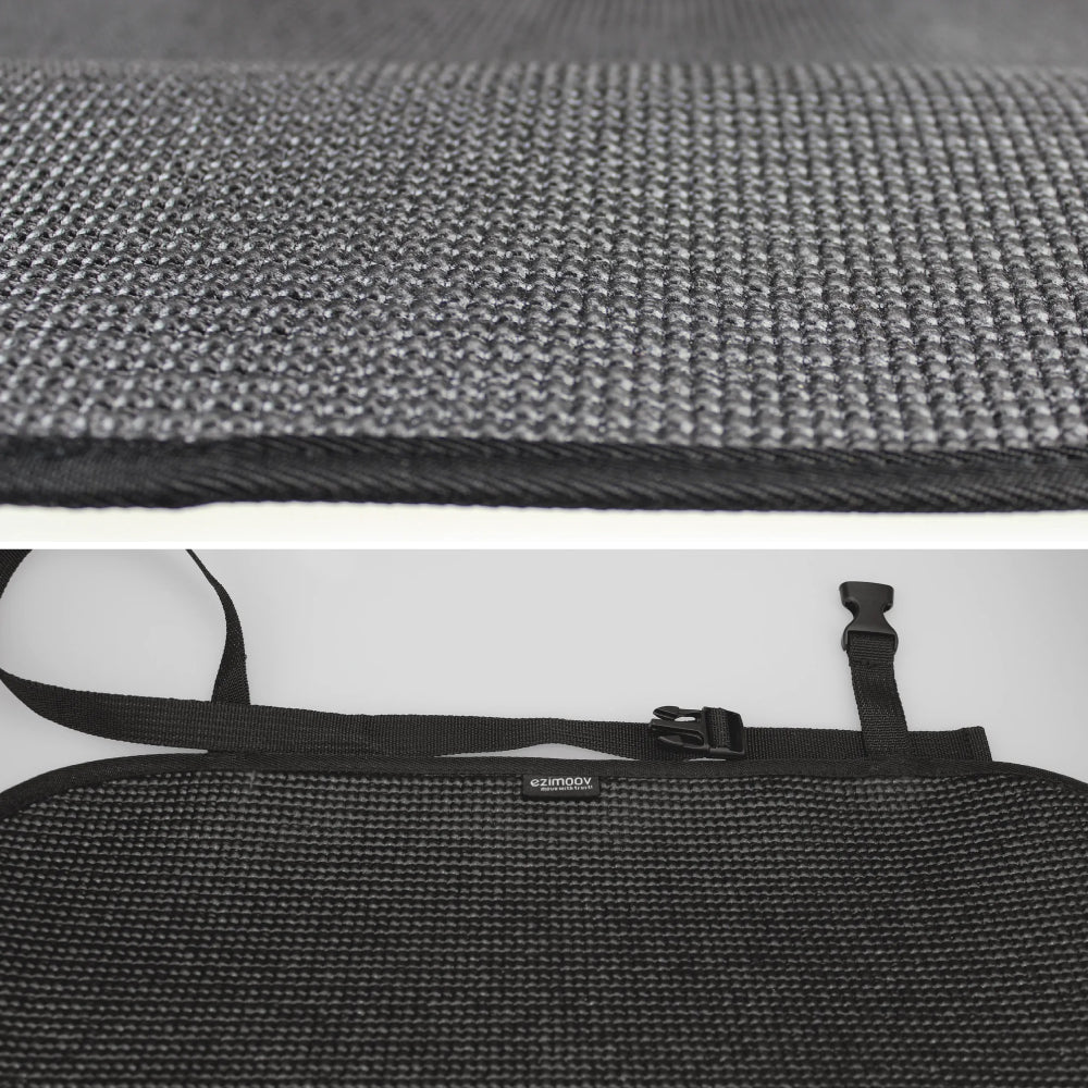 Protecție Bancheta Auto Ezimoov Classic 85x45 cm Eco-Friendly Negru