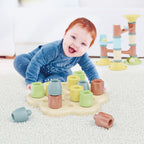 Quercetti Chunky Peggy Bio