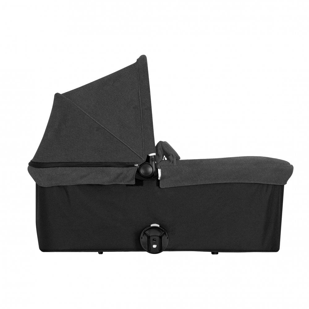 Landou Deluxe Charcoal Denim Baby Jogger City Mini