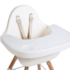 Protectie din silicon pentru tavita scaun de masa Childhome Evolu