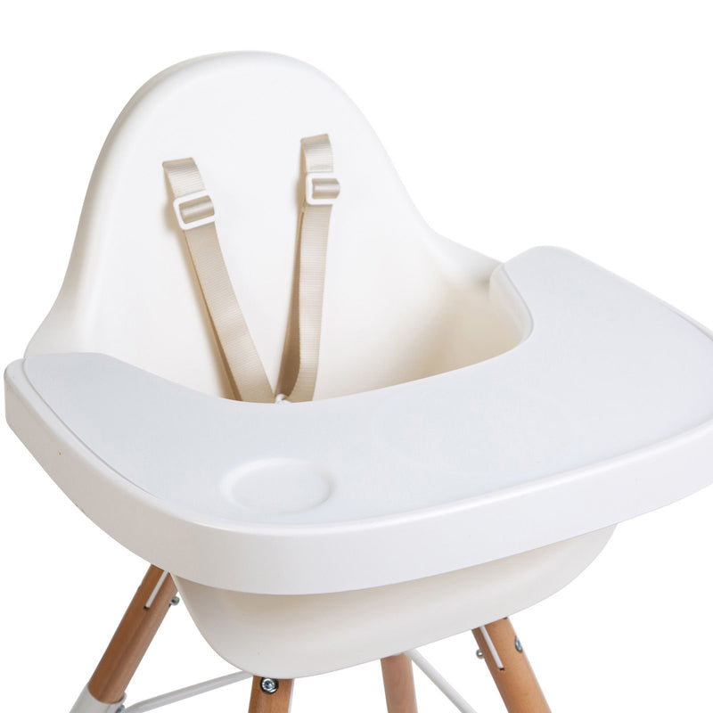 Protectie din silicon pentru tavita scaun de masa Childhome Evolu