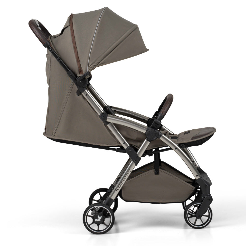 Carucior Leclerc Influencer Air Olive Green