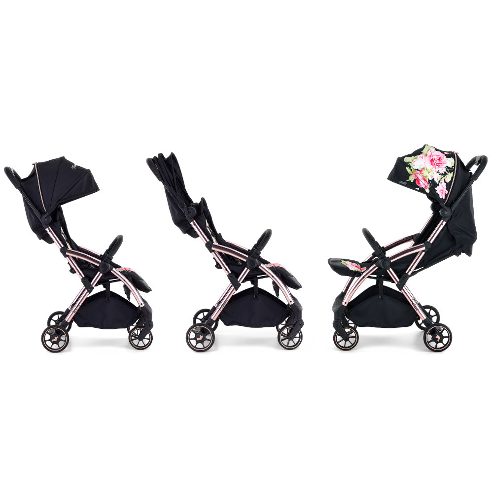 Carucior Leclerc colectia Monnalisa Black