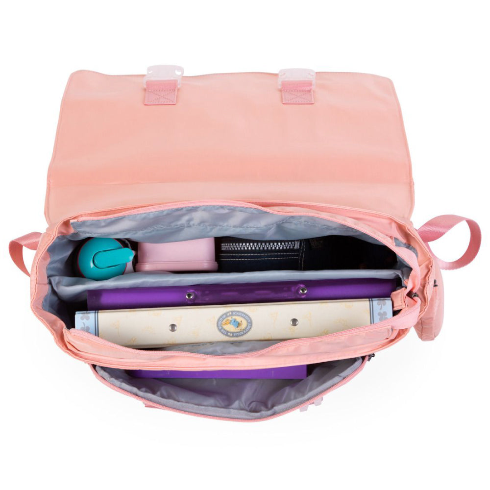 Ghiozdan Childhome My School Bag Roz