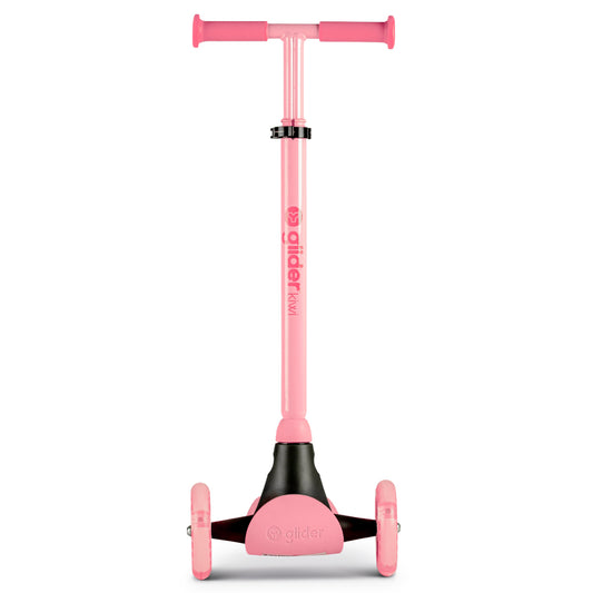 Trotineta cu 3 roti Yvolution Y Glider Kiwi Pink