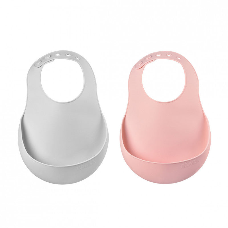 Set 2 Bavete silicon Beaba