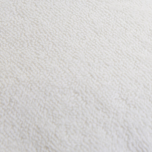 Cearsaf saltea 75x95 cm Childhome, Tricot Alb