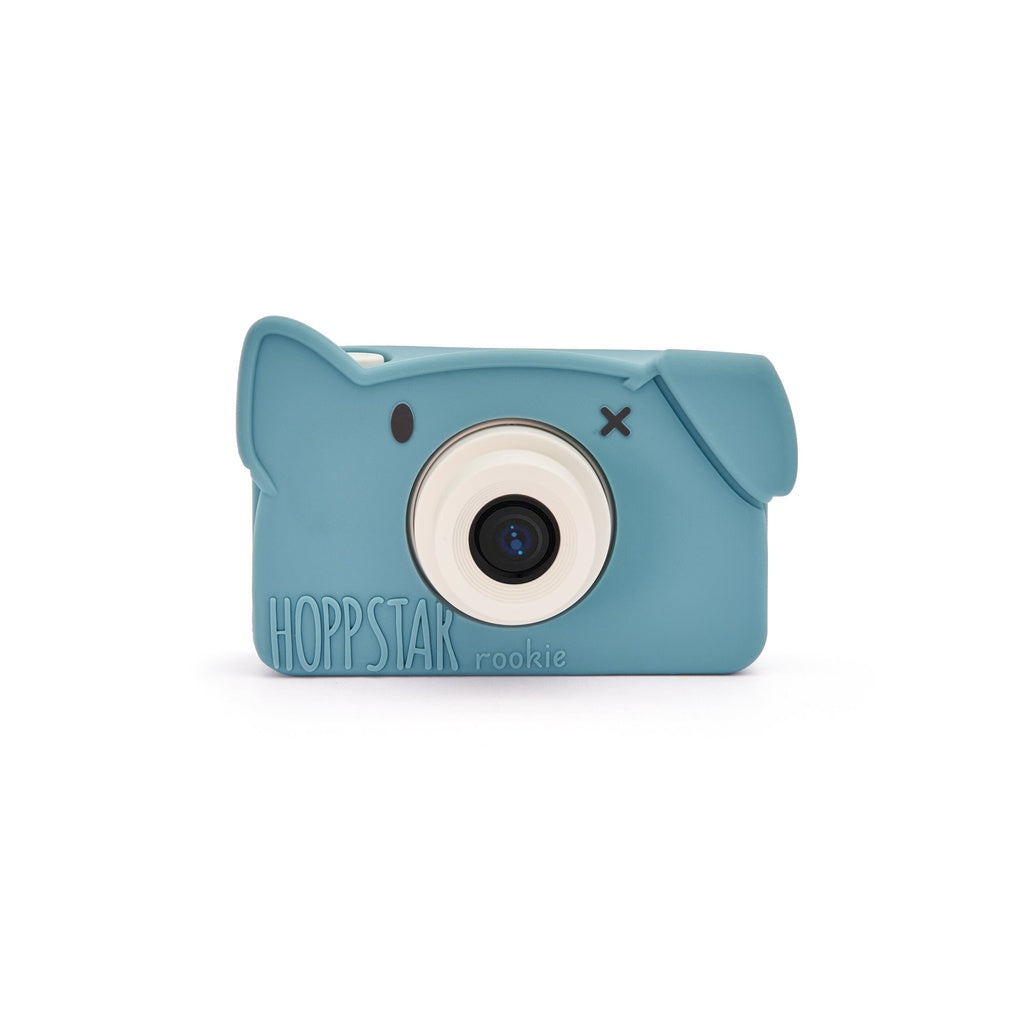 Aparat foto video digital pentru copii - Hoppstar Rookie