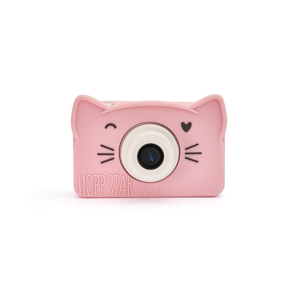 Aparat foto video digital pentru copii - Hoppstar Rookie