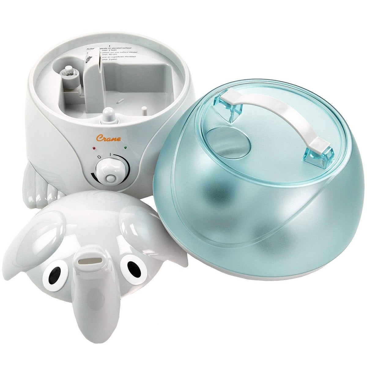 Umidificator Ultrasonic Elefant