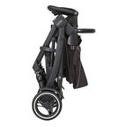 Carucior Graco Evo XT cu roti off-road si parte sport reversibila