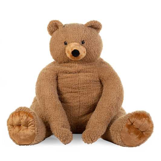 Urs de plus Childhome Teddy 100x85x100 cm - imagine principala
