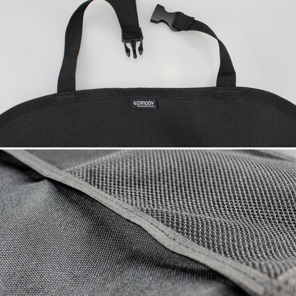 Protectie spatar cu organiser Ezimoov Travel Classic, Eco friendly