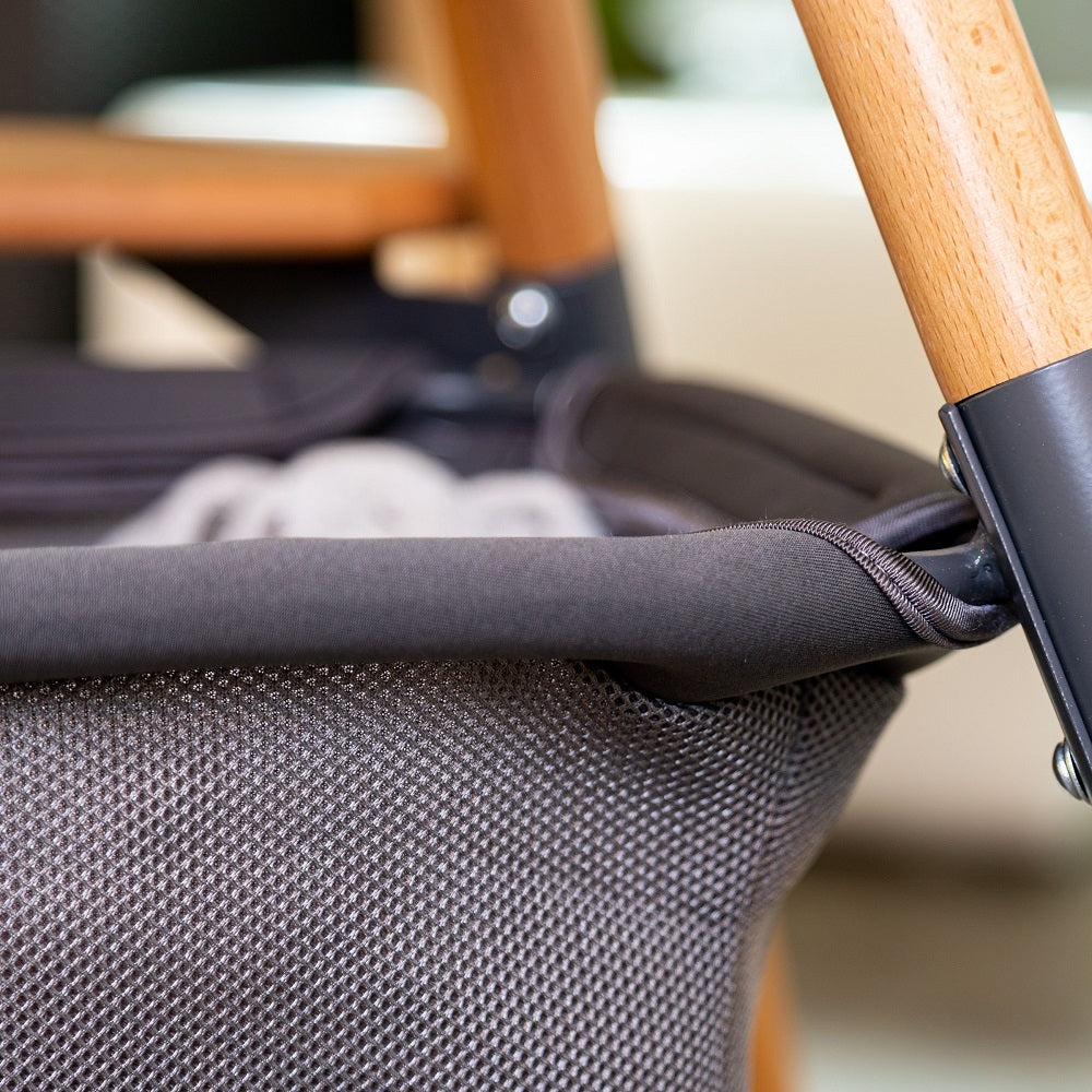 Cos accesorii pentru scaun de masa Childhome Evolu, Antracit