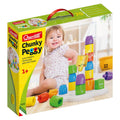 Joc stivuire Quercetti Chunky Peggy 21 – cutia Chunky Peggy 21