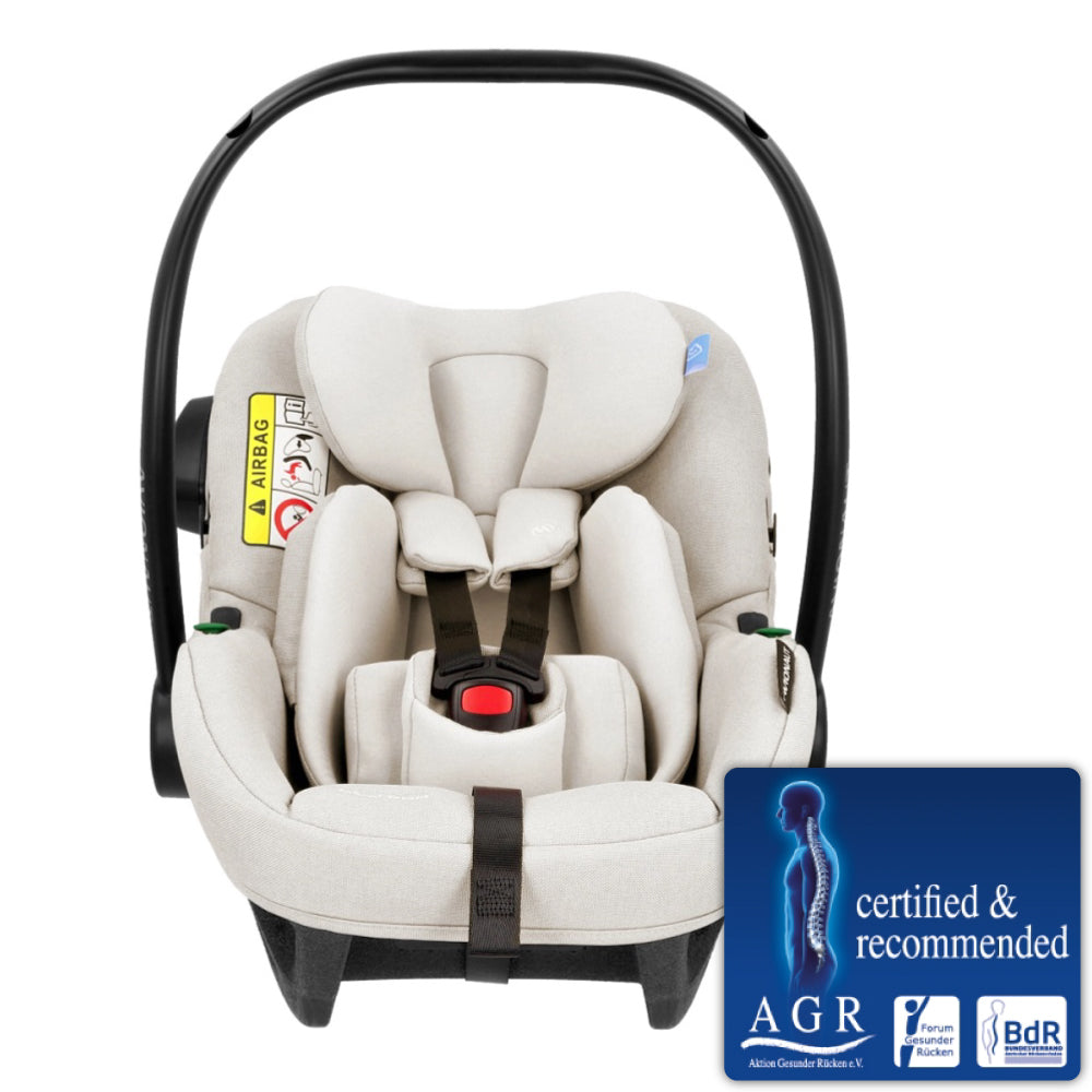 Scoica auto Avionaut Pixel PRO 2.0 C i-Size 40-87 cm