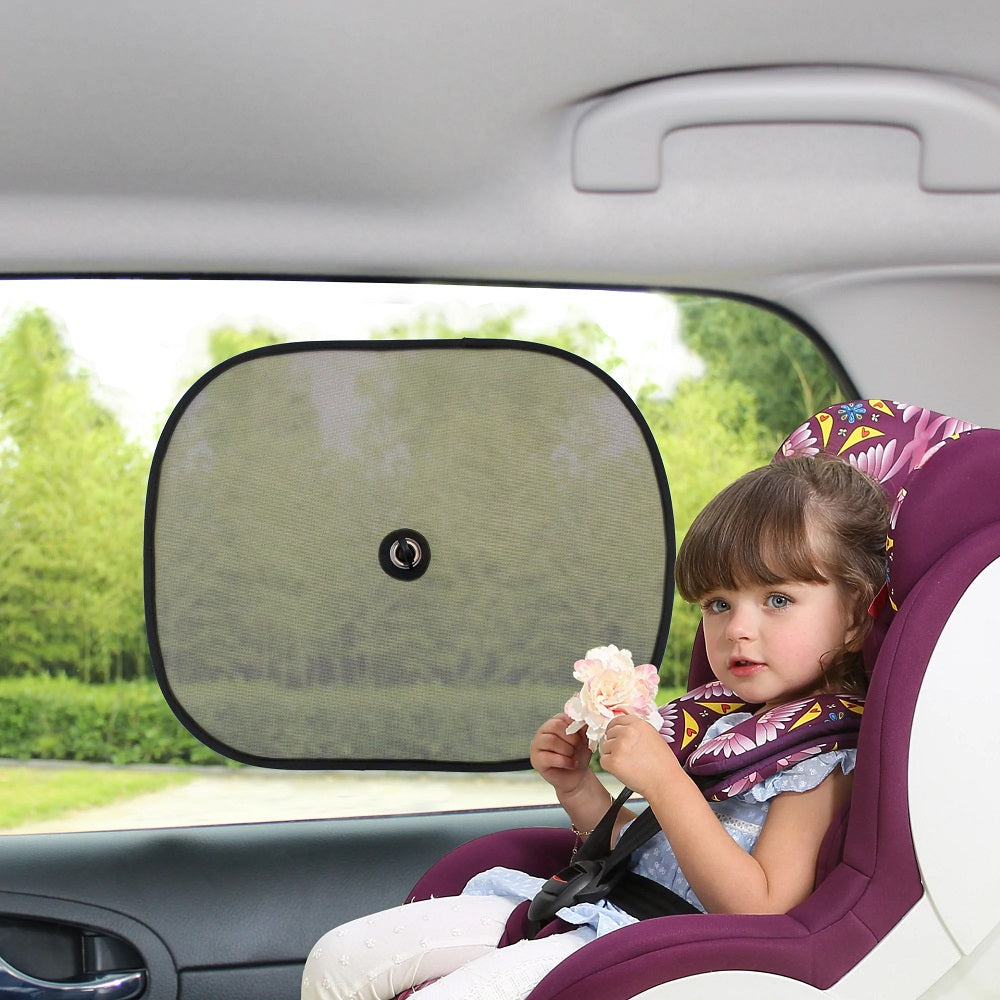 Set 2 Parasolare auto Ezimoov Stoppers, Eco friendly