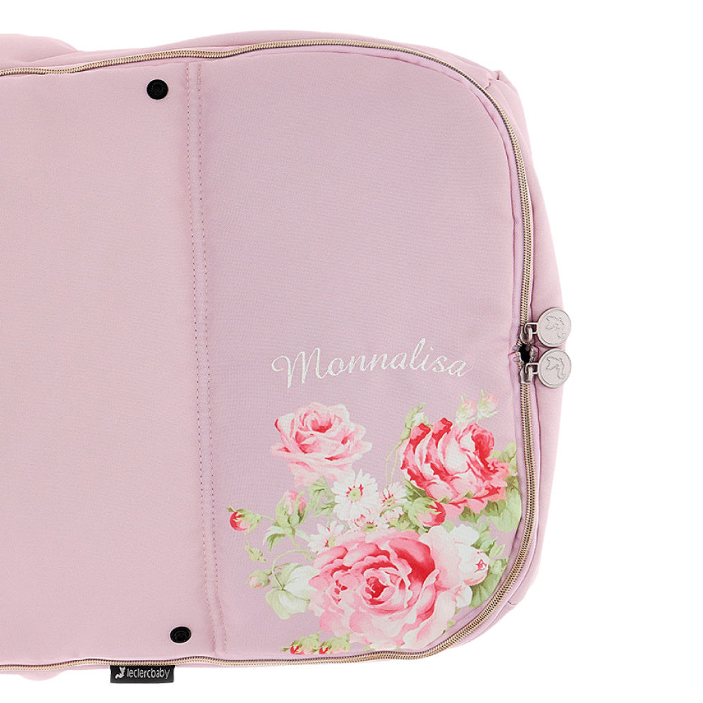 Husa de picioare Leclerc colectia Monnalisa Antique Pink