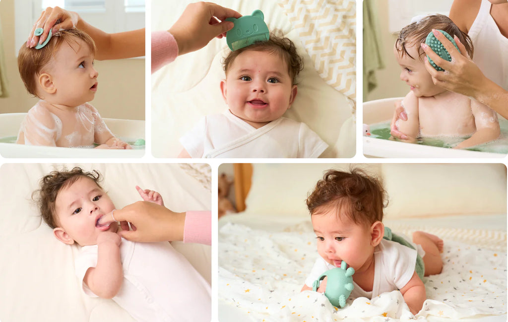 Set ingrijire nou nascut Momcozy Elite Baby Kit