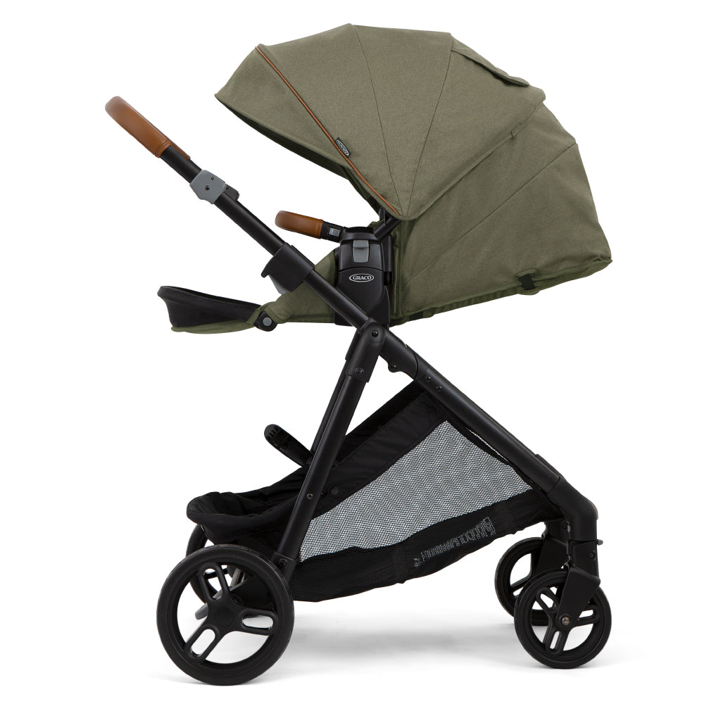 Carucior Graco Near2Me Khaki