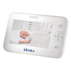 Video Monitor Digital Beaba ZEN Plus White Ecran 4.3" Camera 270°