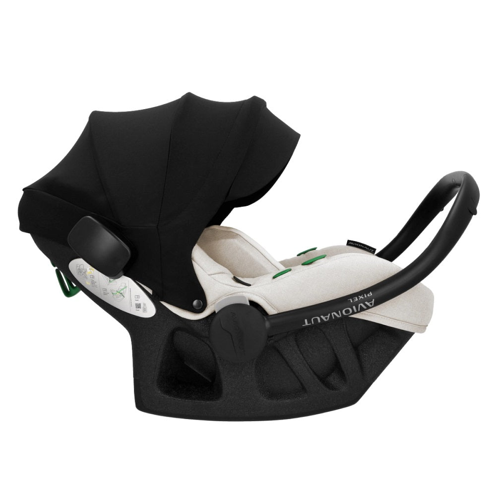 Scoica auto Avionaut Pixel PRO 2.0 C i-Size 40-87 cm
