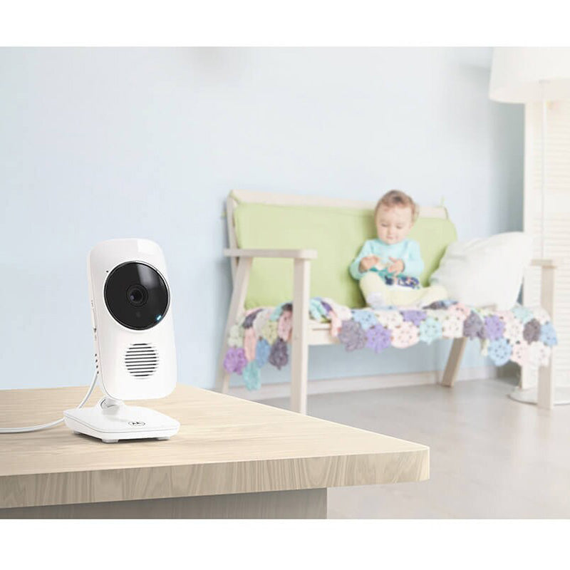 Video monitor digital Motorola VM483 ecran 2,8 inch 25 FPS