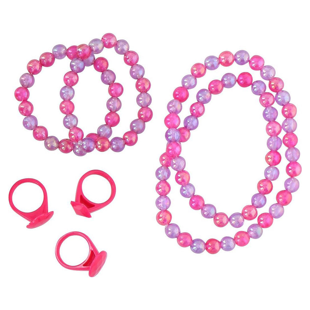 Set infrumusetare Eddy Toys cu uscator de par si accesorii pentru fetite 4 ani+