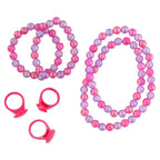 Set infrumusetare Eddy Toys cu uscator de par si accesorii pentru fetite 4 ani+