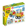 Set constructie Quercetti Jumbo Peggy Vehicule – ambalajul Jumbo Peggy Vehicule