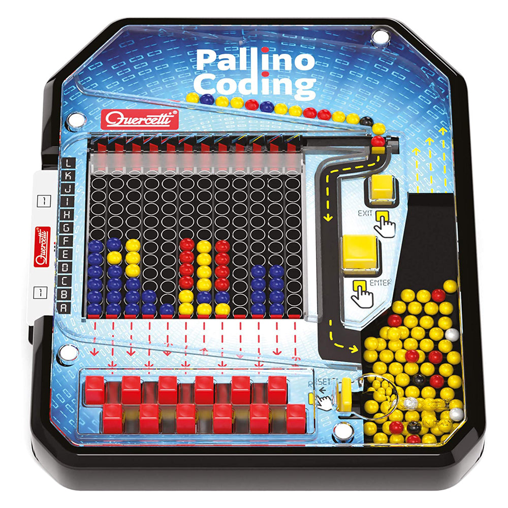 Pallino coding