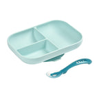 Set de masa silicon Beaba 2 piese