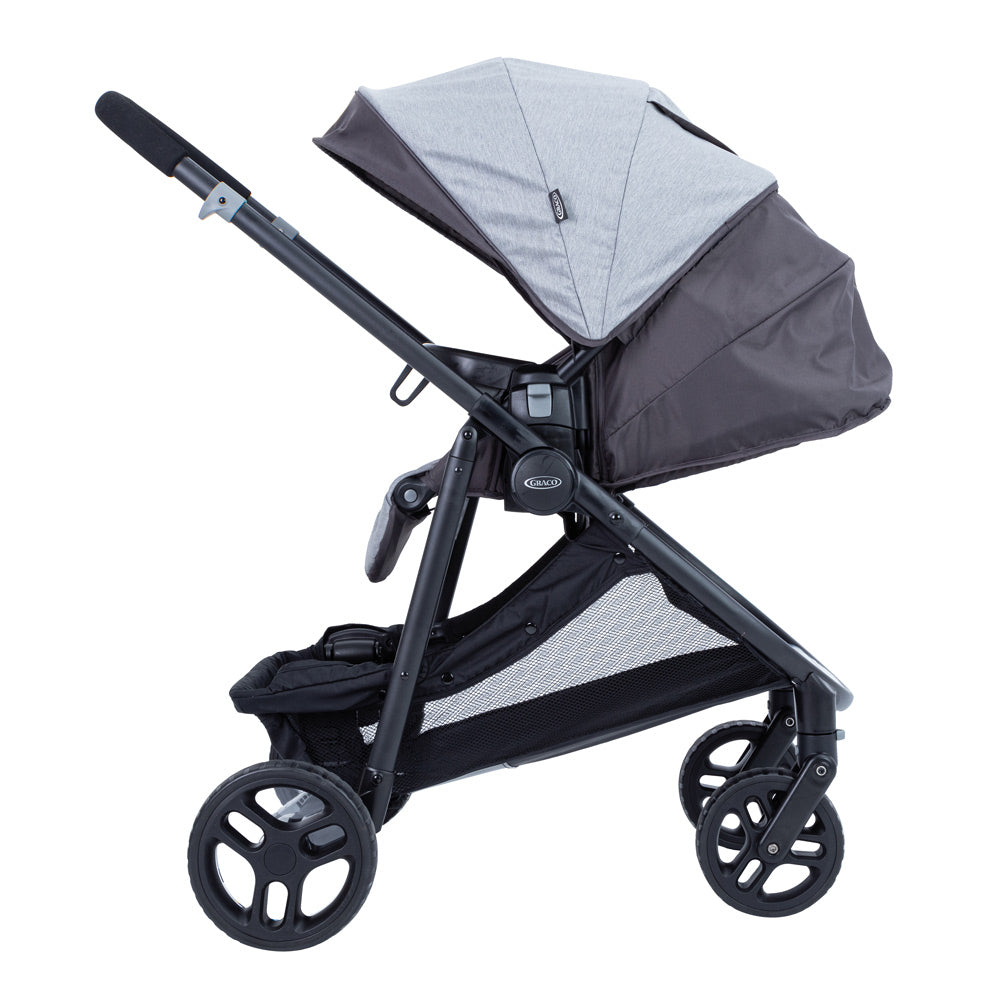 Carucior Graco Time2Grow Iron